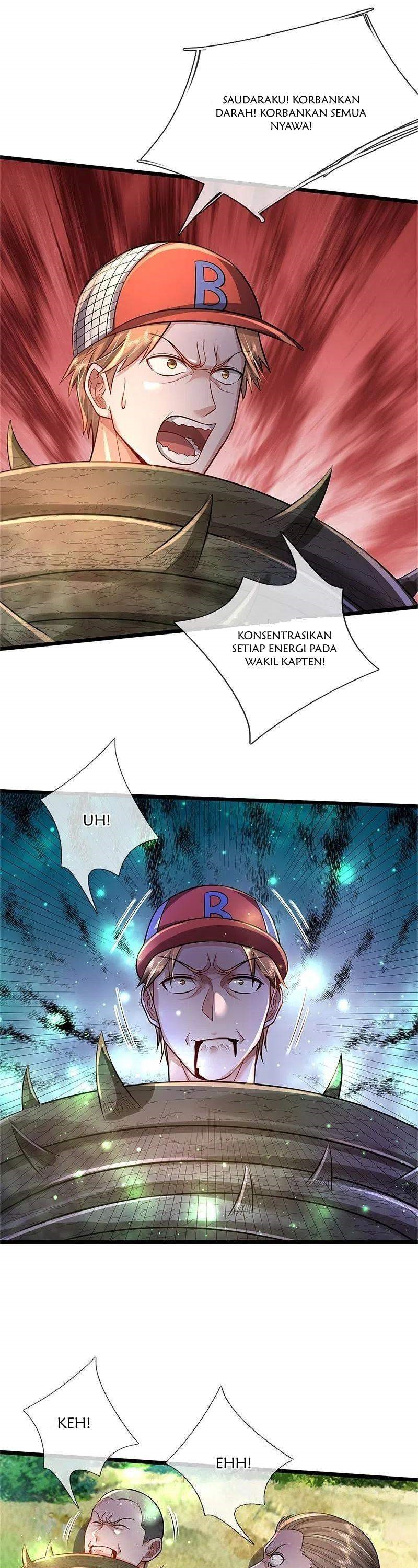 I am Daxianzun Chapter 369 Gambar 4